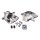 Bremssättel-Set vorne links/rechts 1-Kolben Ø 54 mm HELLA für u.a. AUDI 100