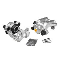 Bremssättel-Set hinten links/rechts 1-Kolben...