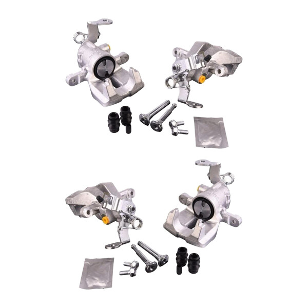 Bremssättel-Set hinten links/rechts Ø 38 mm HELLA für u.a. FIAT BRAVO
