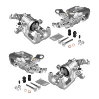 Bremssättel-Set hinten links/rechts Ø 38 mm...