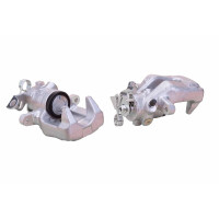 Bremssättel-Set hinten links/rechts 1-Kolben Ø 38 mm HELLA für u.a. PEUGEOT 208