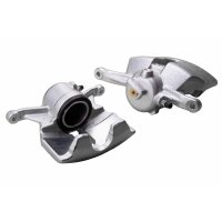 Bremssättel-Set vorne links/rechts Faustsattel Ø 57 mm HELLA für u.a. AUDI A3