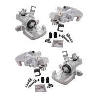 Bremssättel-Set hinten links/rechts Ø 34 mm...