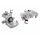 Bremssättel-Set hinten links/rechts Ø 34 mm HELLA für u.a. SUZUKI SX4