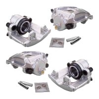 Bremssättel-Set vorne links/rechts Faustsattel...