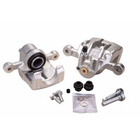 Bremssättel-Set hinten links/rechts 1-Kolben...