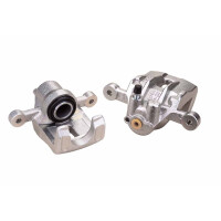 Bremssättel-Set hinten links/rechts 1-Kolben Ø 34 mm HELLA für u.a. KIA SPORTAGE