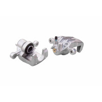 Bremssättel-Set hinten links/rechts 1-Kolben Ø 34 mm HELLA für u.a. KIA CEED