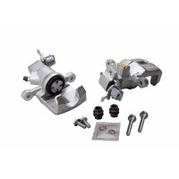 Bremssättel-Set hinten links/rechts 1-Kolben...