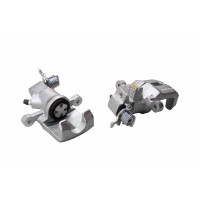 Bremssättel-Set hinten links/rechts 1-Kolben Ø 34 mm HELLA für HYUNDAI I10