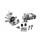 Bremssättel-Set hinten links/rechts 1-Kolben Ø 34 mm HELLA für HYUNDAI I10