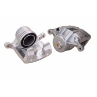 Bremssättel-Set vorne links/rechts 1-Kolben Ø 60 mm HELLA für u.a. HYUNDAI IX35