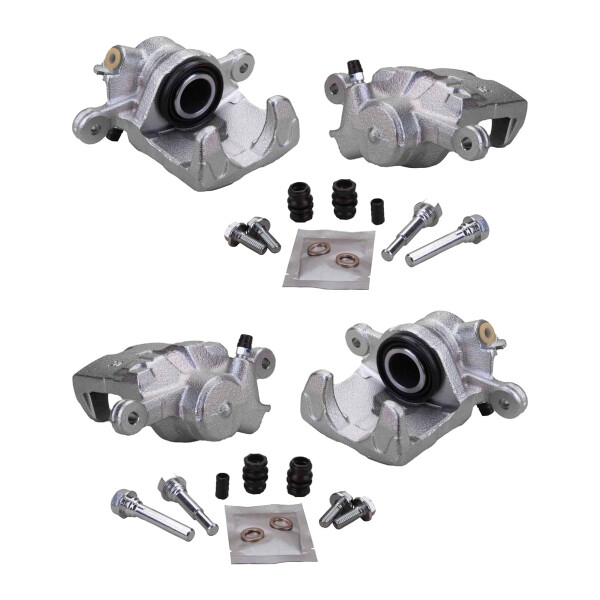 Bremssättel-Set hinten links/rechts Ø 38 mm HELLA für u.a. SUBARU FORESTER