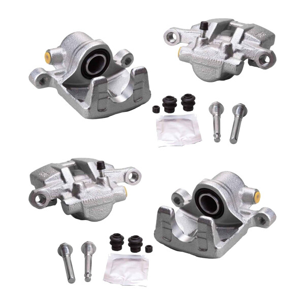 Bremssättel-Set hinten links/rechts Ø 35 mm HELLA für u.a. MITSUBISHI ASX