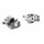 Bremssättel-Set hinten links/rechts Ø 35 mm HELLA für u.a. MITSUBISHI ASX