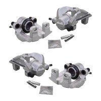 Bremssättel-Set vorne links/rechts 1-Kolben Ø...