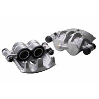 Bremssättel-Set vorne links/rechts 2-Kolben Ø 48 mm HELLA für u.a. IVECO DAILY