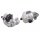 Bremssättel-Set vorne links/rechts 1-Kolben Ø 57 mm HELLA für u.a. BMW 3er