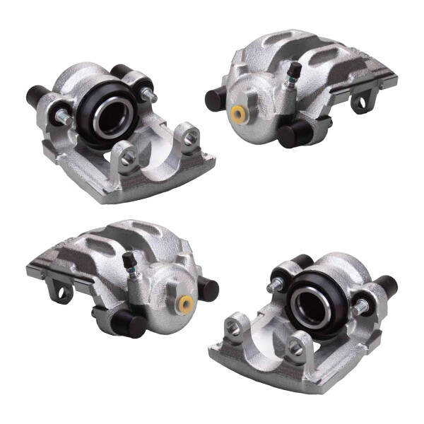 Bremssättel-Set hinten links/rechts Faustsattel Ø 40 mm HELLA für u.a. BMW 1er