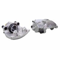 Bremssättel-Set vorne links/rechts Ø 54 mm HELLA für u.a. RENAULT MEGANE