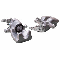 Bremssättel-Set hinten links/rechts Ø 41 mm HELLA für u.a. AUDI TT