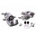 Bremssättel-Set hinten links/rechts Ø 41 mm HELLA für u.a. AUDI TT