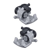 Bremssättel-Set hinten links/rechts Ø 43 mm...