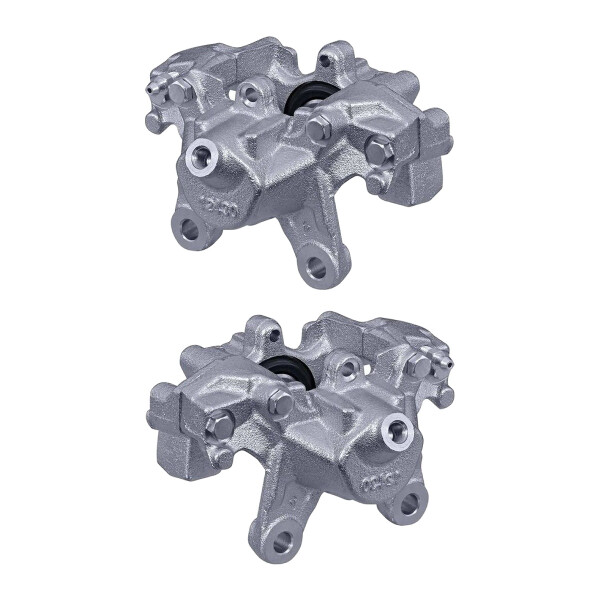 Bremssättel-Set hinten links/rechts 2-Kolben Ø 36 mm HELLA für u.a. MB C-KLASSE