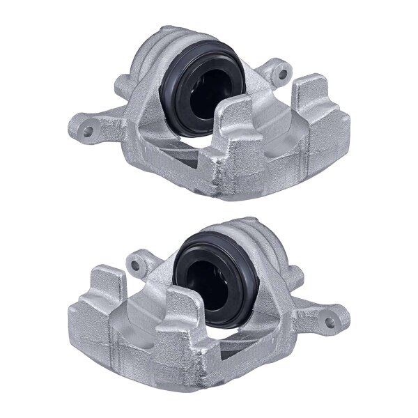 Bremssättel-Set vorne links/rechts 1-Kolben Ø 60 mm HELLA für u.a. OPEL ASTRA