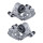 Bremssättel-Set hinten links/rechts Ø 38 mm HELLA für u.a. MB C-KLASSE