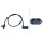 Sensor Wheel Speed rear axle right 2-pole HELLA for MERCEDES-BENZ S-CLASS