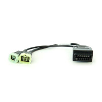 Adapter cable self-diagnosis device 3,200 mm 6-pin HELLA...