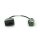 Adapterkabel Eigendiagnose-Gerät 3.200 mm 6-polig HELLA GUTMANN universell