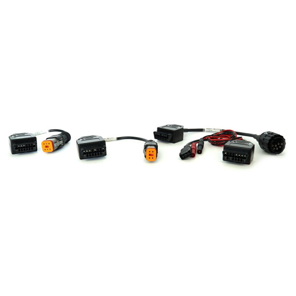 Adapter cable self-diagnosis device 3,200 mm 3-pin HELLA GUTMANN universal