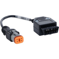 Adapter cable self-diagnosis device 3,000 mm 3-pin HELLA...