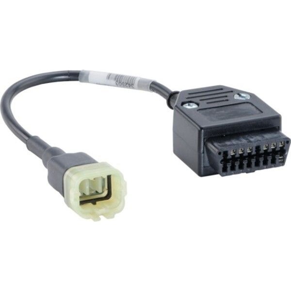 Adapterkabel Eigendiagnose-Gerät 3.200 mm 6-polig HELLA GUTMANN universell