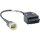 Adapterkabel Eigendiagnose-Gerät 3.200 mm 6-polig HELLA GUTMANN universell