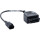 Adapter cable self-diagnosis device 3.100 mm 3-pin HELLA GUTMANN universal