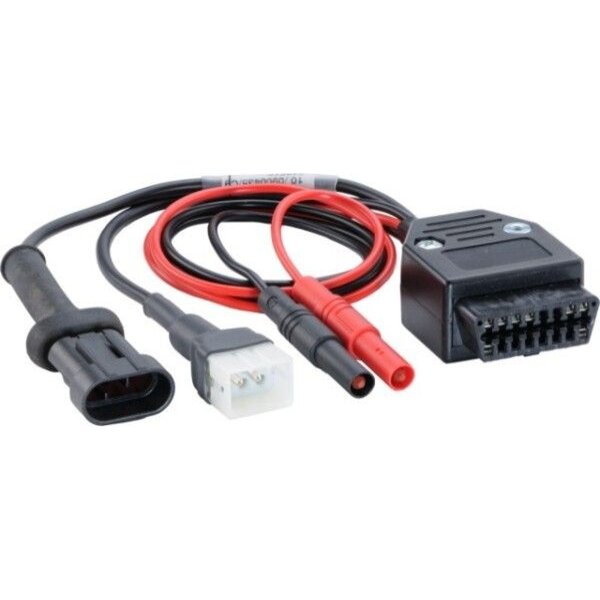 Adapter cable self-diagnosis device 3,200 mm 3-pin HELLA GUTMANN universal
