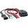 Adapter cable self-diagnosis device 3,200 mm 3-pin HELLA GUTMANN universal