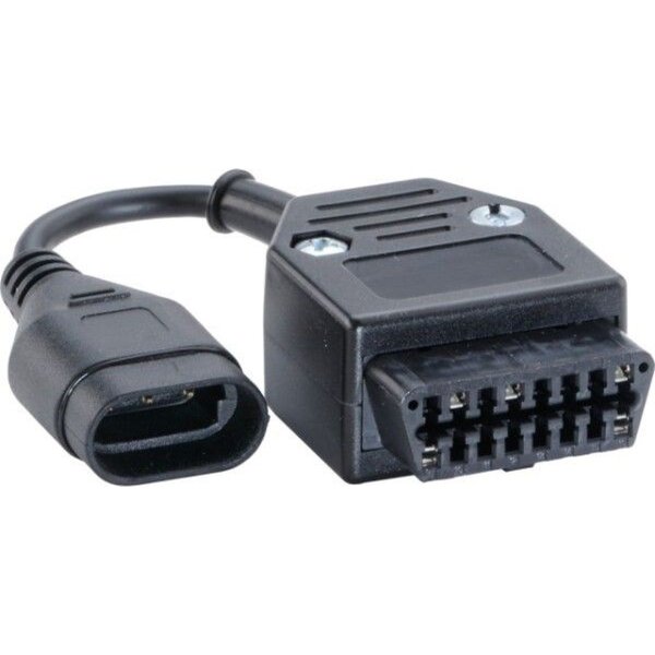 Adapter cable self-diagnosis device 3.100 mm 3-pin HELLA GUTMANN universal