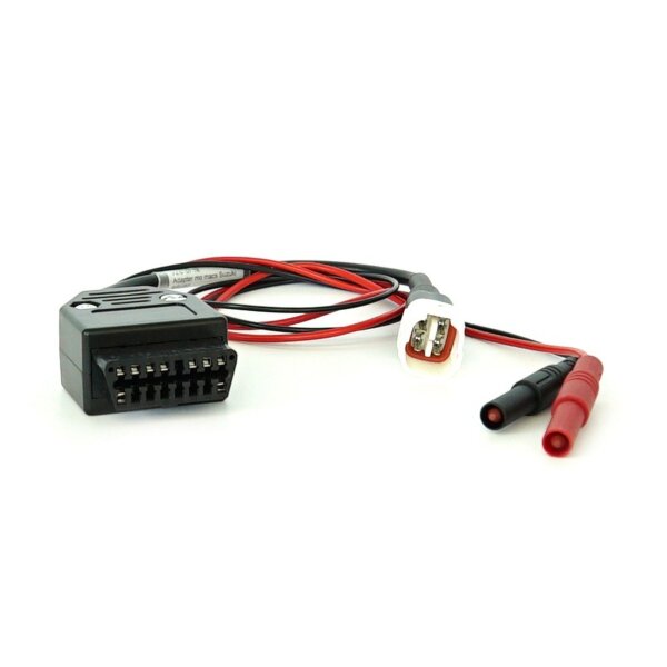 Adapter cable self-diagnosis device 3,200 mm 4-pin HELLA GUTMANN universal