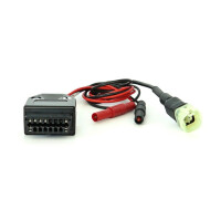 Adapter cable self-diagnosis device 3,200 mm 4-pin HELLA...