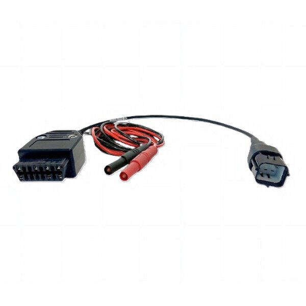 Adapter cable self-diagnosis device 3,200 mm 2-pin HELLA GUTMANN universal
