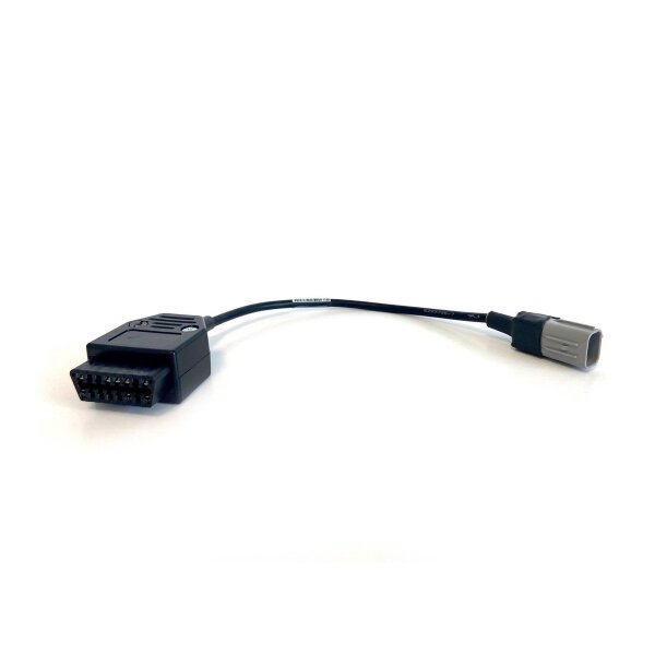 Adapter cable self-diagnosis device 3,300 mm 4-pin HELLA GUTMANN universal
