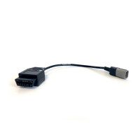 Adapter cable self-diagnosis device 3,300 mm 4-pin HELLA...