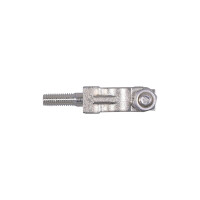 10 Battery Terminal Clamps Ø 17.5 mm brass pressed part HELLA for diff vehicles