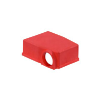 10 Covers Battery Terminal Clamp Ø 17mm TPE outlet...