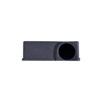 10 Covers Battery Terminal Clamp Ø 17mm TPE outlet right HELLA for diff vehicles