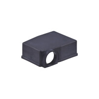10 Covers Battery Terminal Clamp Ø 17 mm TPE...